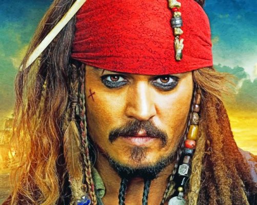 Captain-Jack-Sparrow-paint-by-numbers