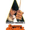 Clockwork Orange Poster paint by numbers