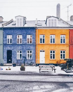 Copenhagen-Snow-paint-by-numbers