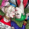Harley Quinn And Joker Paint by numbers