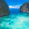 Maya-Bay-Thailand-paint-by-numbers