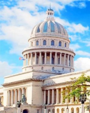 National-Capitol-building-of-cuba-paint-by-numbers-319x400