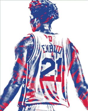 Philadelphia-76ers-art-paint-by-numbers