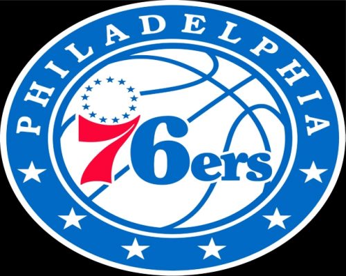 Philadelphia-76ers-logo-paint-by-numbers