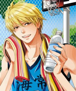 Ryota Kise Paint by numbers