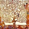 The Tree of Life By Gustav Klimt