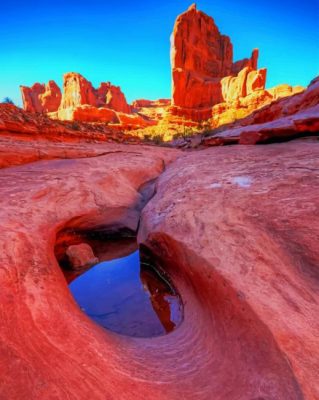 arches-national-park-pools-paint-by-numbers