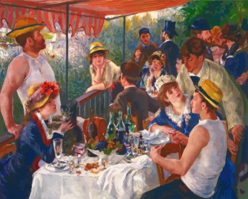 auguste-renoirs-luncheon-of-the-boating-party-paint-by-numbers
