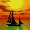 boat-landscape-sunset-paint-by-numbers