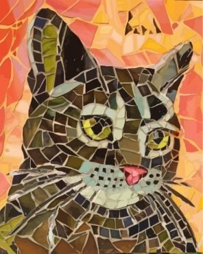 collage-Mosaic-cat-paint-by-numbers