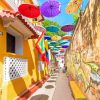 colombia-street-paint-by-number
