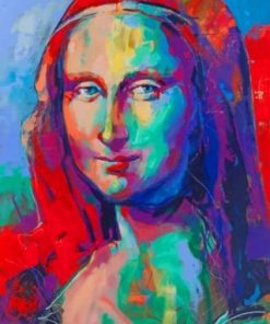 ZHXXFD Peinture Numero Adulte Enfant Graffiti De La Rue Mona Lisa Peinture  Par Numero Paysage Animaux Acrylique Toile DIY Paint By Numbers Kit  40X50CM(A53) : : Jeux et Jouets