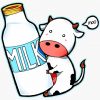 cow-milk-paint-by-numbers