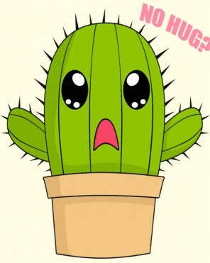 cute-cactus-paint-by-numbers