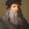 Da Vinci Paint By Numbers