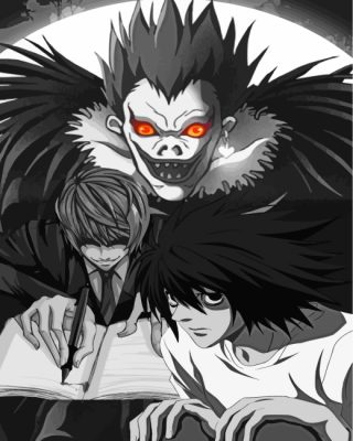 Why Death Note is a masterpiece