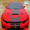 dodge-charger-red-2020-paint-by-numbers