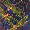 Dragonflies Paint By Numbers