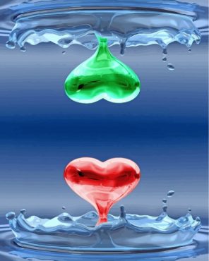hearts--water-drop-paint-by-numbers
