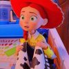 Jessie Toy Story Paint by number
