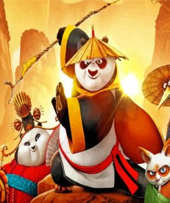 kung-fu-panda-paint-by-number