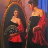 lady-in-the-mirror-paint-by-numbers
