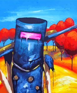 ned-kelly-painting-paint-by-numbers