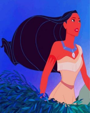 pocahontas-disney-paint-by-number