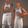 steph-curry-and-kevin-durant-Golden-State-Warriors-paint-by-numbers