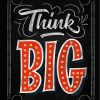 Think Big Paint by numbers
