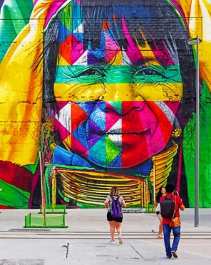 world-largest-mural-street-art-las-etnias-the-ethnicities-eduardo-kobra-rio-olympics-brazil-paint-by-number