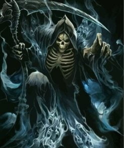 ace of spades grim reaper