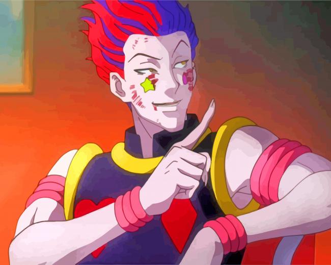 Athah Anime Hunter x Hunter Hisoka 13*19 inches Wall Poster Matte Finish  Paper Print - Animation & Cartoons posters in India - Buy art, film,  design, movie, music, nature and educational paintings/wallpapers