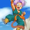 Kid Trunks paint by number