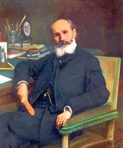 Kramskoi-Portrait-of-Art-Critic-Pavel-Kovalevsky-1886-paint-by-numbers