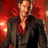 Lucifer Tom Ellis Paint By Numbers