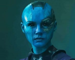 Nebula-guardians-of-the-galaxy-paint-by-numbers