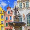 Neptunes-Fountain-Poland-paint-by-number