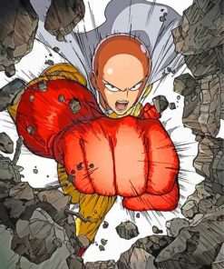 One-Punch-paint-by-numbers