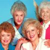 Sitcom The Golden Girls paint by number