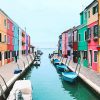 Burano Italy paint by numberss