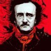 Aesthetic Edgar Allan Poe Paint by numbers
