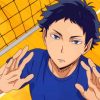 akaashi keiji paint by numbers