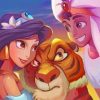 aladdin-and-jassmine-paint-by-numbers