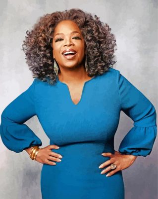 classy-oprah-paint-by-numbers