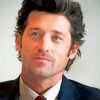 classy-patrick-dempsey-paint-by-numbers