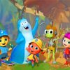 Cute Beat Bugs paint by numbers