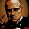 Godfather Art Paint by numbers