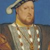 Henry VIII Paint by numbers