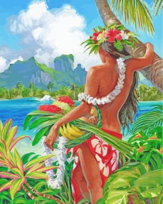 latino-girl-paint-by-numbers